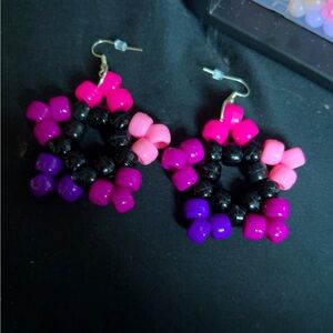 Star Earrings